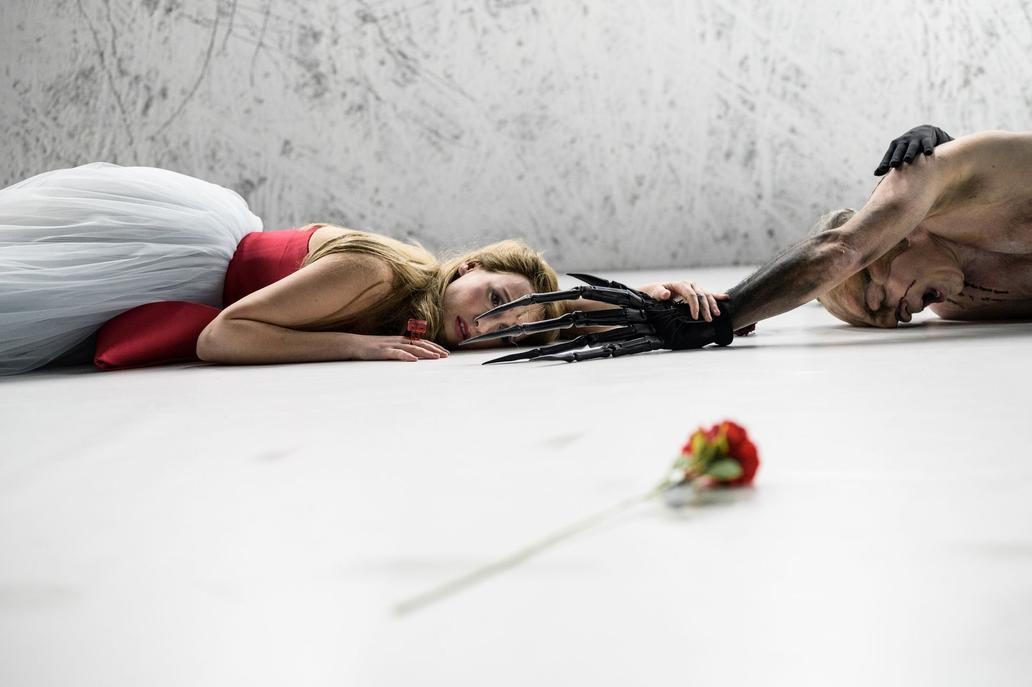 František Hrubín: Kráska a zvíře