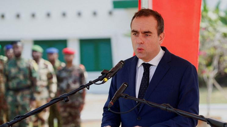 Francouzský premiér Sébastien Lecornu