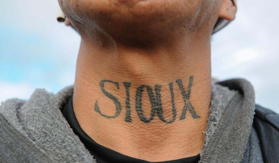 Indiáni v Severní Dakotě protestují proti ropovodu