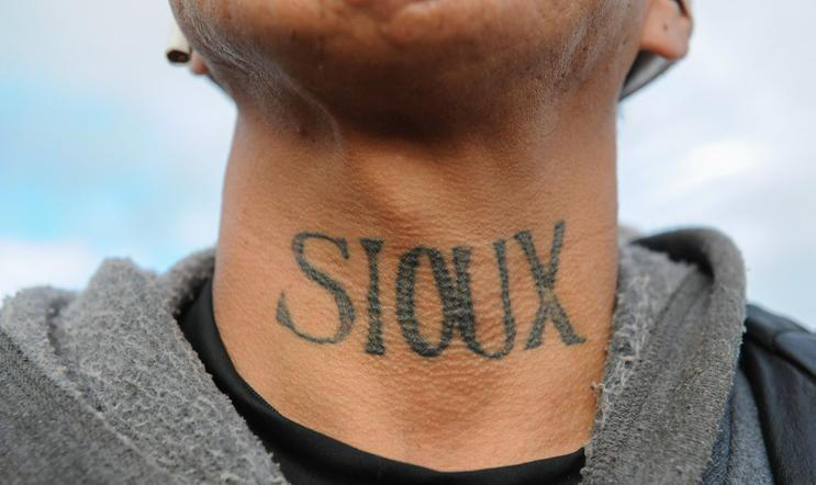 Indiáni v Severní Dakotě protestují proti ropovodu