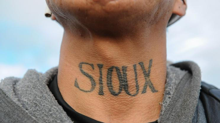 Indiáni v Severní Dakotě protestují proti ropovodu