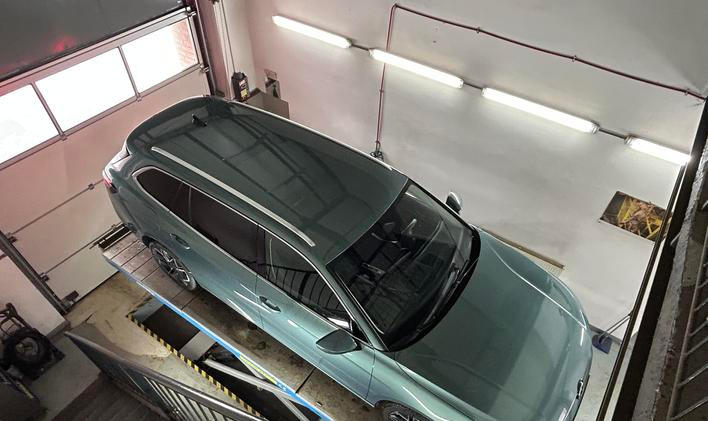 Volkswagen Passat 2026