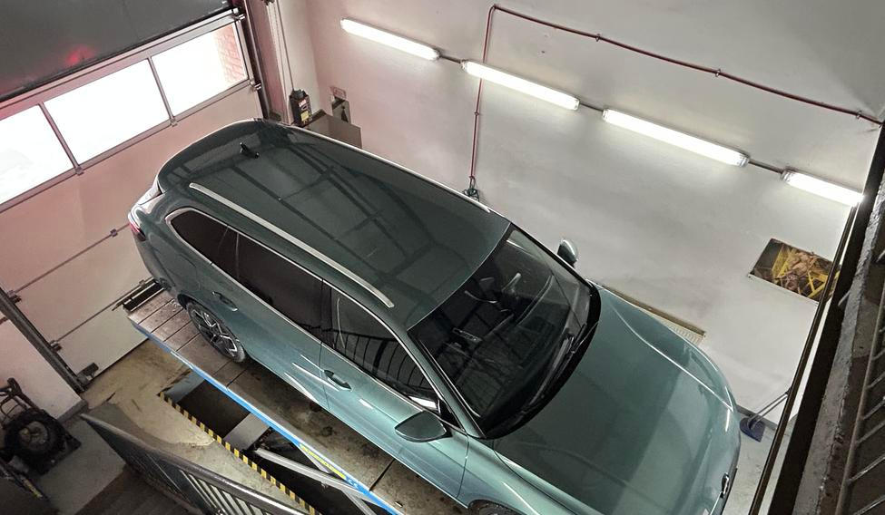 Volkswagen Passat 2026