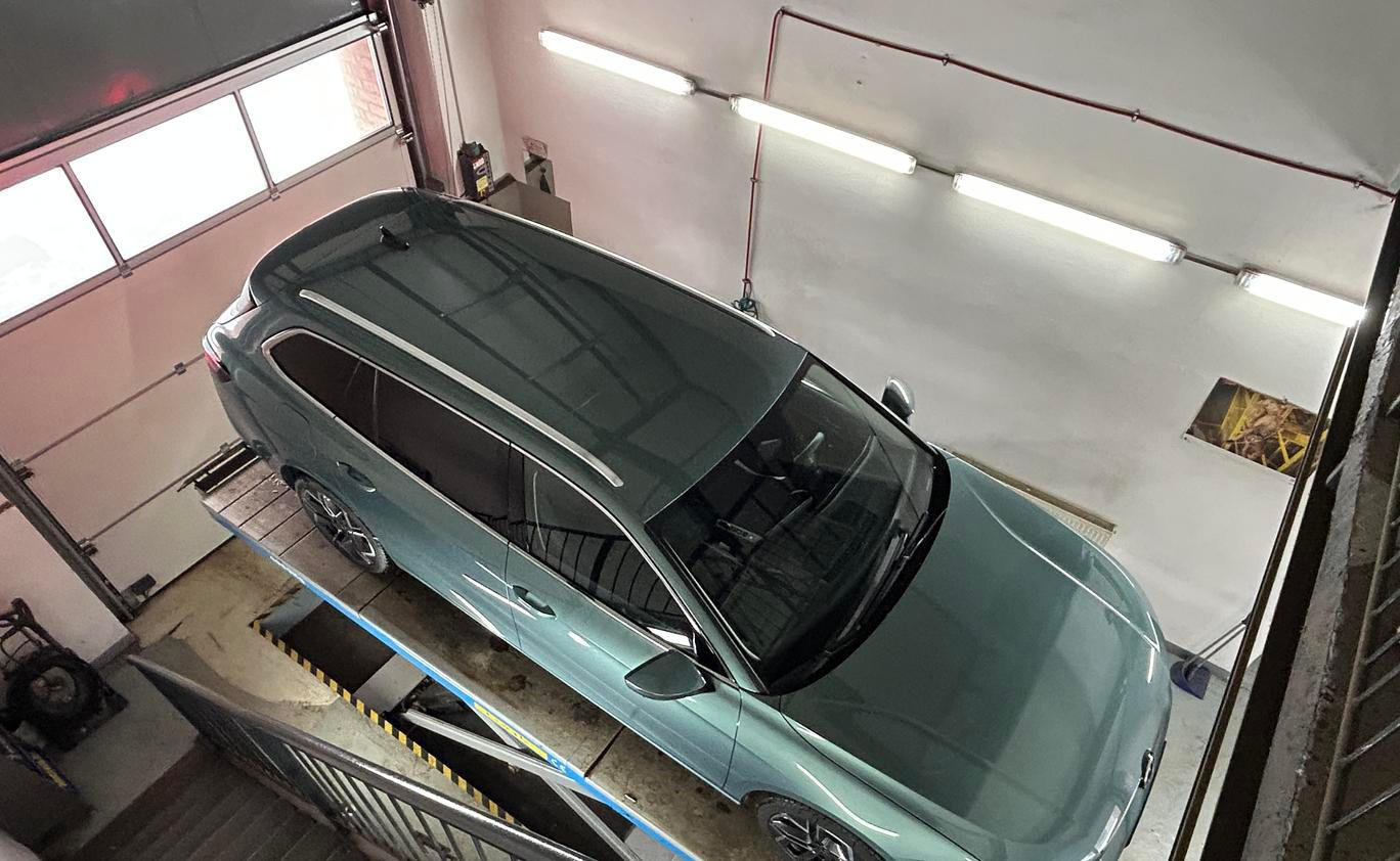 Volkswagen Passat 2026