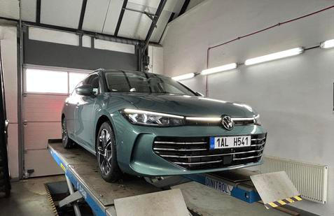 Volkswagen Passat 2026