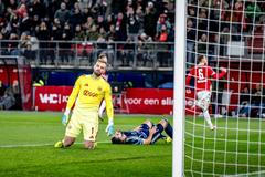 AZ Alkmaar v Ajax - Dutch KNVB Beker, Netherlands - 14 Jan 2026