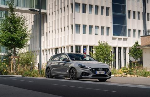 Hyundai i30 se dočkal další modernizace.