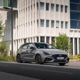 Hyundai i30 se dočkal další modernizace.