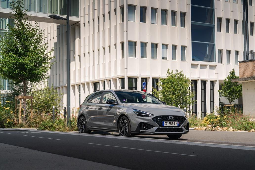 Hyundai i30 se dočkal další modernizace.