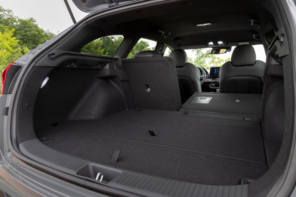 Hyundai i30 před modernizací, a to i jako Fastback, koupíte stále ze skladových zásob.