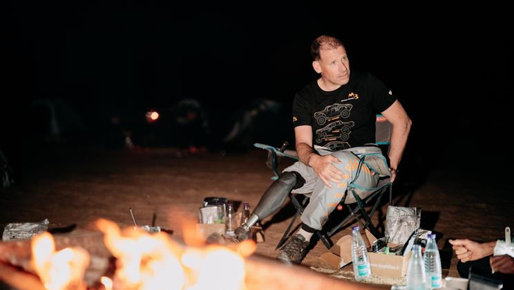 DAKAR 2026 - STAGE 9