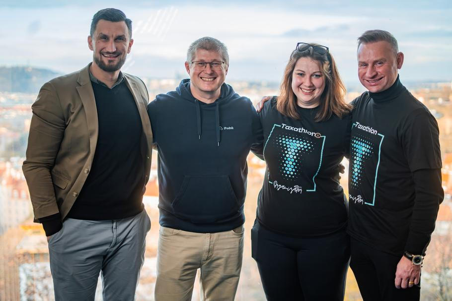 Taxathlon, ilustrační foto