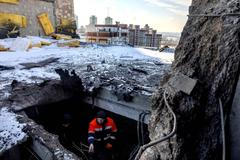 Když se město ponoří do tmy: život bez elektřiny v srdci války