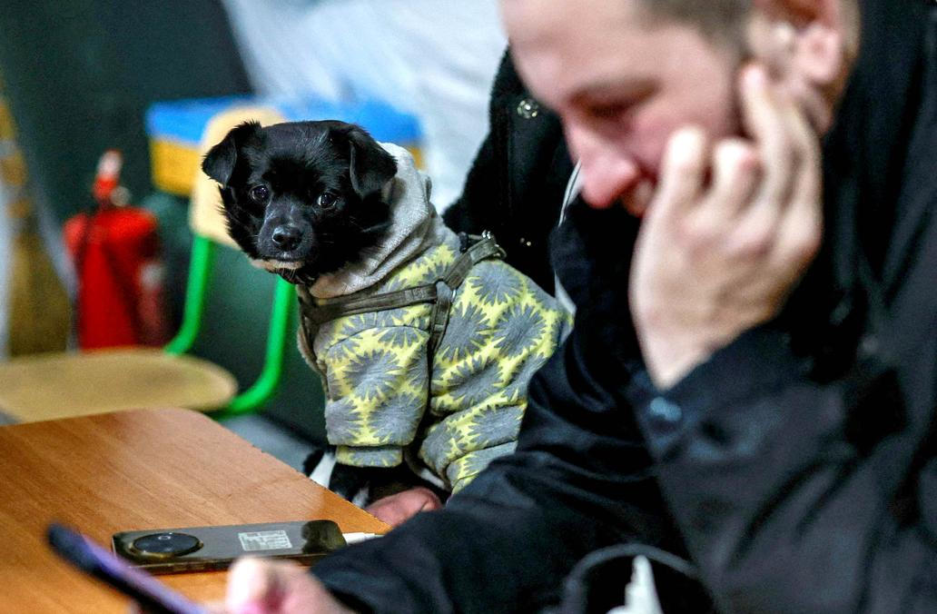 Když se město ponoří do tmy: život bez elektřiny v srdci války