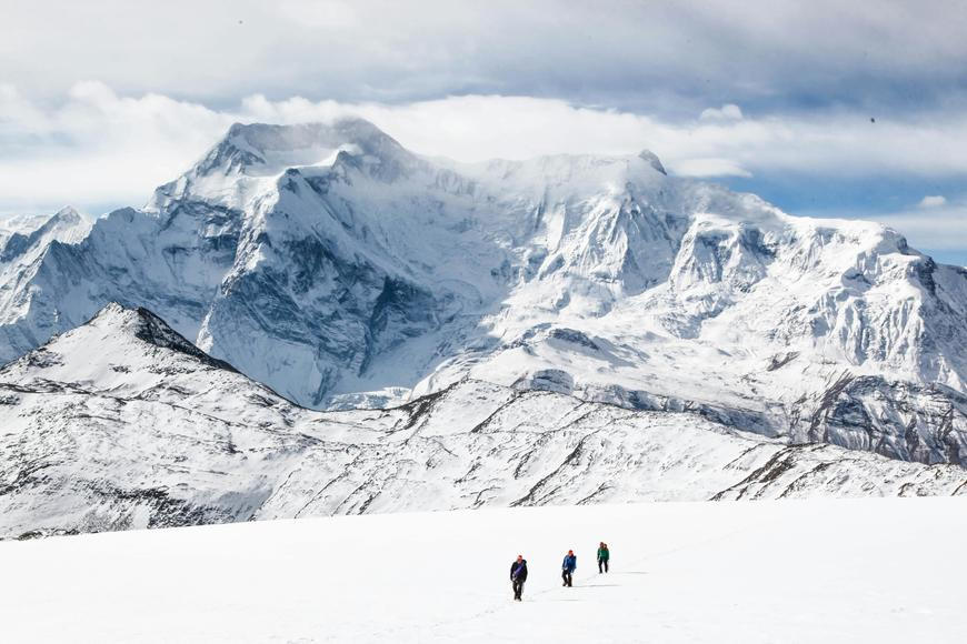 „Prosil jsem smrt, aby mě vysvobodila.“ Za prvenství na osmitisícovce tvrdě zaplatil