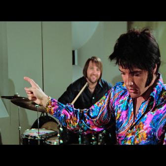 Z filmu EPiC: Elvis Presley in Concert.