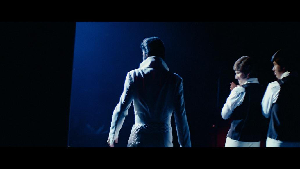 Z filmu EPiC: Elvis Presley in Concert.