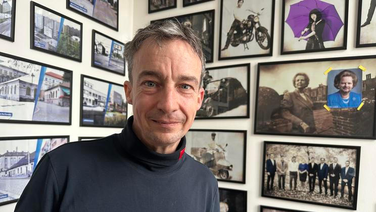 Starosta Prahy 9 Tomáš Portlík v rozhovoru pro Aktuálně.cz o tom, proč chce jít do vedení ODS