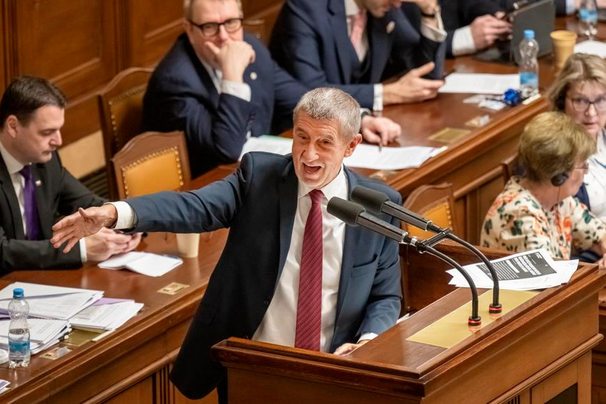 Babišova slova štědré Čechy nepotěší. Reagoval na to, jak mnozí pomáhají Ukrajině