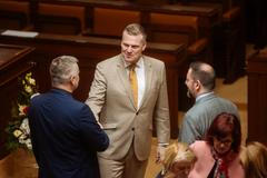 Schůze Sněmovny a vyslovení důvěry vládě, Filip Turek