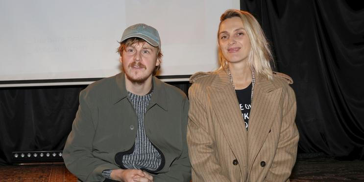 Bára Poláková, Štěpán Urban