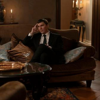 Z filmu Čaroděj z Kremlu.