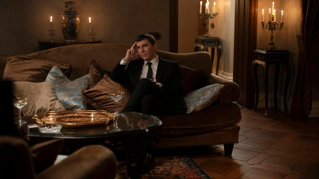 Z filmu Čaroděj z Kremlu.