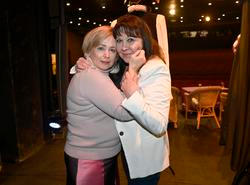 Dagmar Patrasová, Jana Nagyová