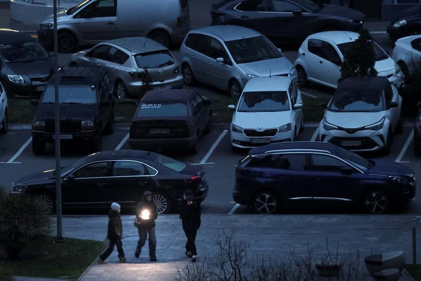 Proč děkuje novinář kapitalismu a armádě? Emotivní výpověď z mrznoucího Kyjeva