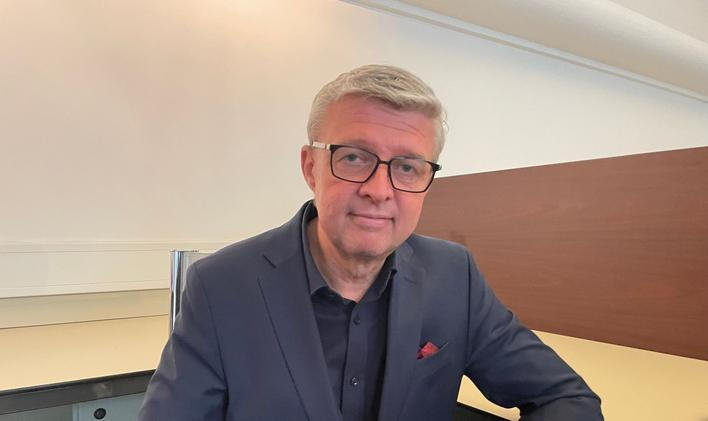 Lídr hnutí ANO v Praze Karel Havlíček tvrdí, že podle stranických průzkumů se v Praze přibližují preferencím koalice Spolu.