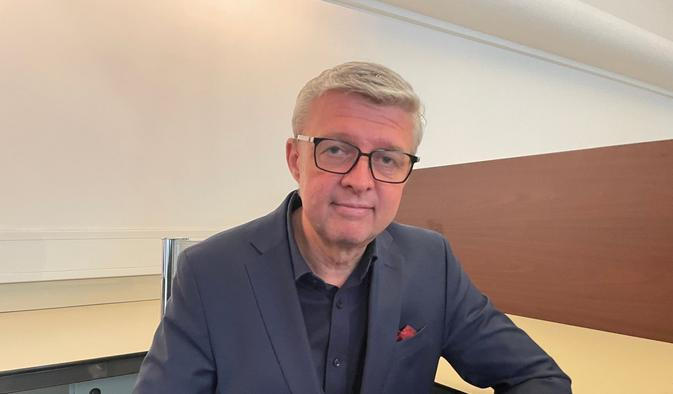 Lídr hnutí ANO v Praze Karel Havlíček tvrdí, že podle stranických průzkumů se v Praze přibližují preferencím koalice Spolu.