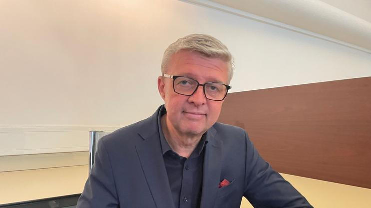 Lídr hnutí ANO v Praze Karel Havlíček tvrdí, že podle stranických průzkumů se v Praze přibližují preferencím koalice Spolu.