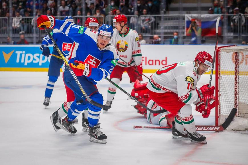 Hokejoví teroristé, zuří politik. Slovensko se hádá kvůli nominaci hráčů z Ruska