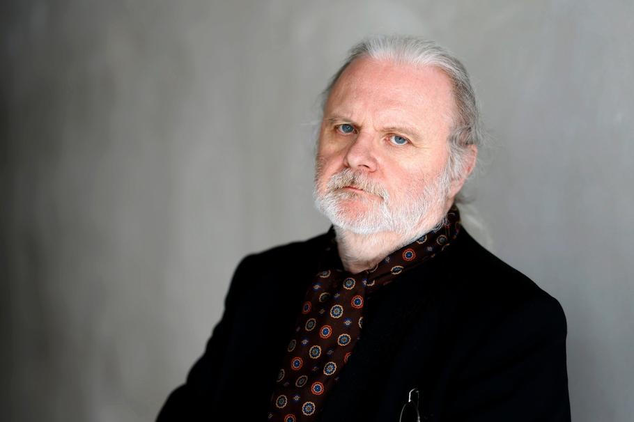 Nobel Prize winner Jon Fosse at his award ceremony for the Ludwig Mülheims Theater Prize at the Kolumba Museum in Cologne, NRW, Germany - 06 Mar 2025