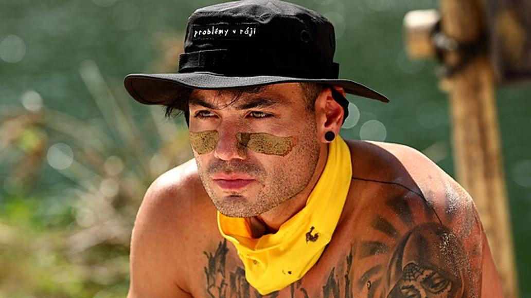 Renne Dang v reality show Survivor