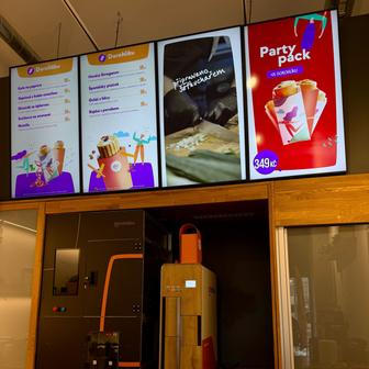 Svíčková, kuře na paprice, stroganov nebo dokonce sladká Nutella. To vše zde dávají přímo do oblíbeného kynutého pečiva. 