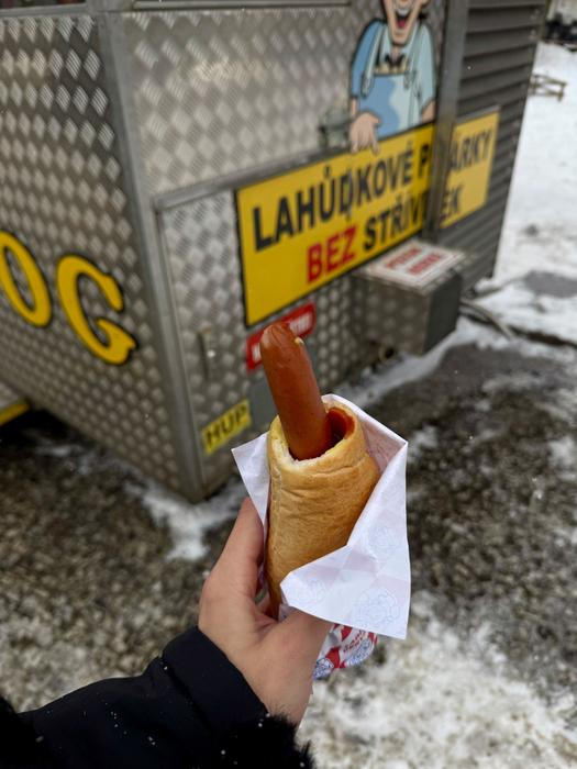 Preferujete klasiku za pár korun? Zaskočte si třeba na Náměstí Míru.