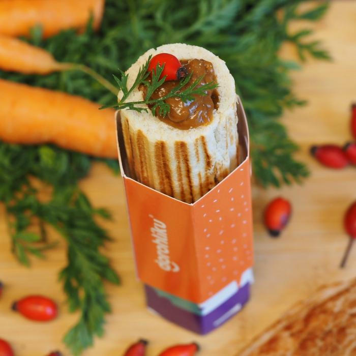 Chtěli byste si vychutnat českou klasiku na cestě do práce? Zkuste zajímavou variantu Dorohlíku.