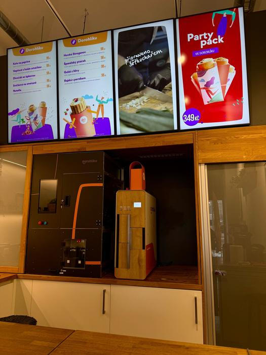 Svíčková, kuře na paprice, stroganov nebo dokonce sladká Nutella. To vše zde dávají přímo do oblíbeného kynutého pečiva. 