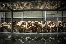 Bukele mega prison receives another 2,000 suspected gang members in El Salvador