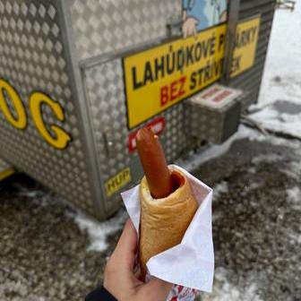 Preferujete klasiku za pár korun? Zaskočte si třeba na Náměstí Míru.