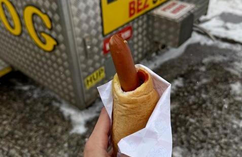 Preferujete klasiku za pár korun? Zaskočte si třeba na Náměstí Míru.