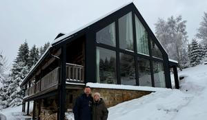 Pytlorka, chata, chalupa, Beskydy