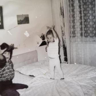 Z dokumentárního filmu Kdyby se holubi proměnili ve zlato.