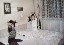 Z dokumentárního filmu Kdyby se holubi proměnili ve zlato.