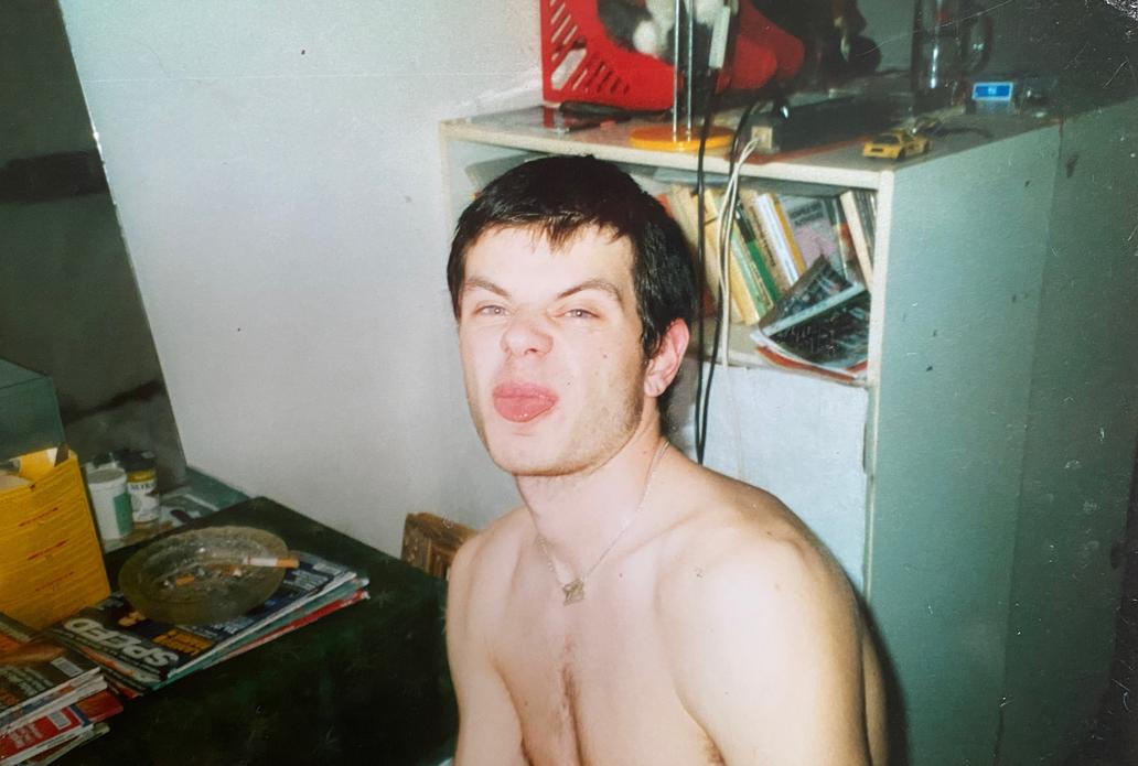 Z dokumentárního filmu Kdyby se holubi proměnili ve zlato.