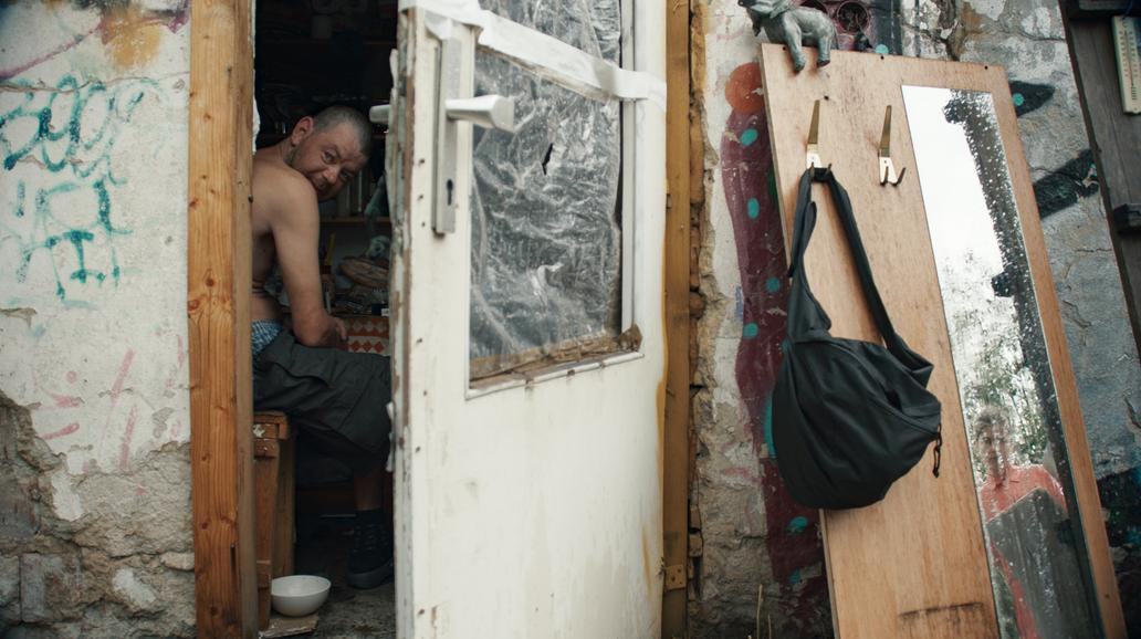 Z dokumentárního filmu Kdyby se holubi proměnili ve zlato.