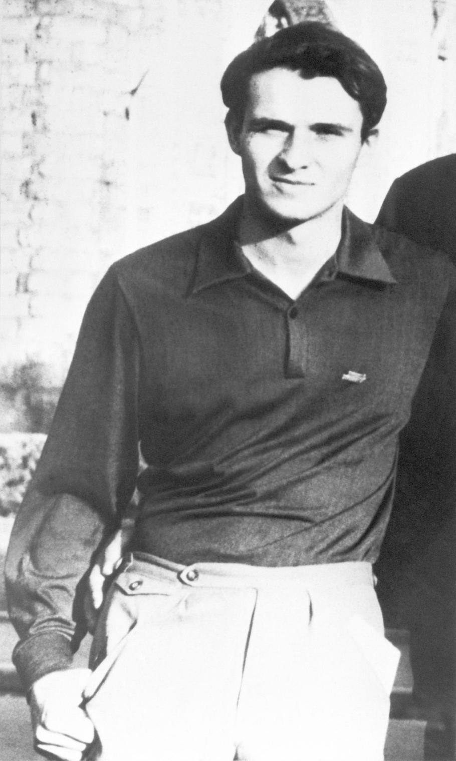 Fotogalerie: Před 50. lety se upálil Jan Palach / ČTK