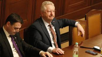 Ministr obrany za SPD Jaromír Zůna v tomto týdnu při jednání o důvěře vládě Andreje Babiše.