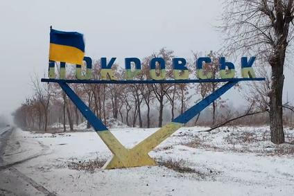 „Jsme opuštění lidé, o které se nikdo nestará.“ Ukrajinské město Pokrovsk se chystá na obléhání Rusy